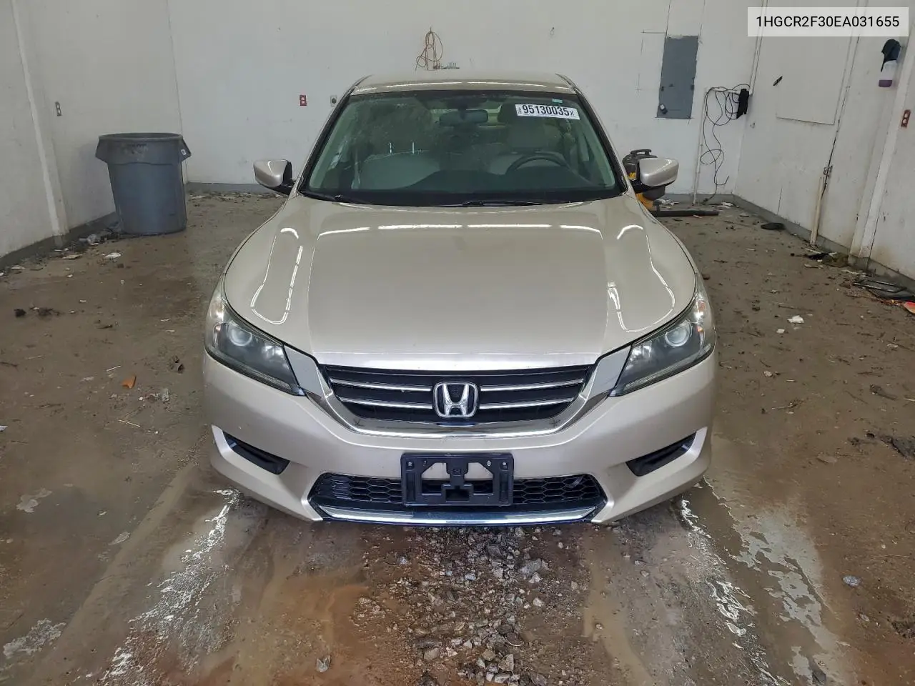 1HGCR2F30EA031655 2014 Honda Accord Lx