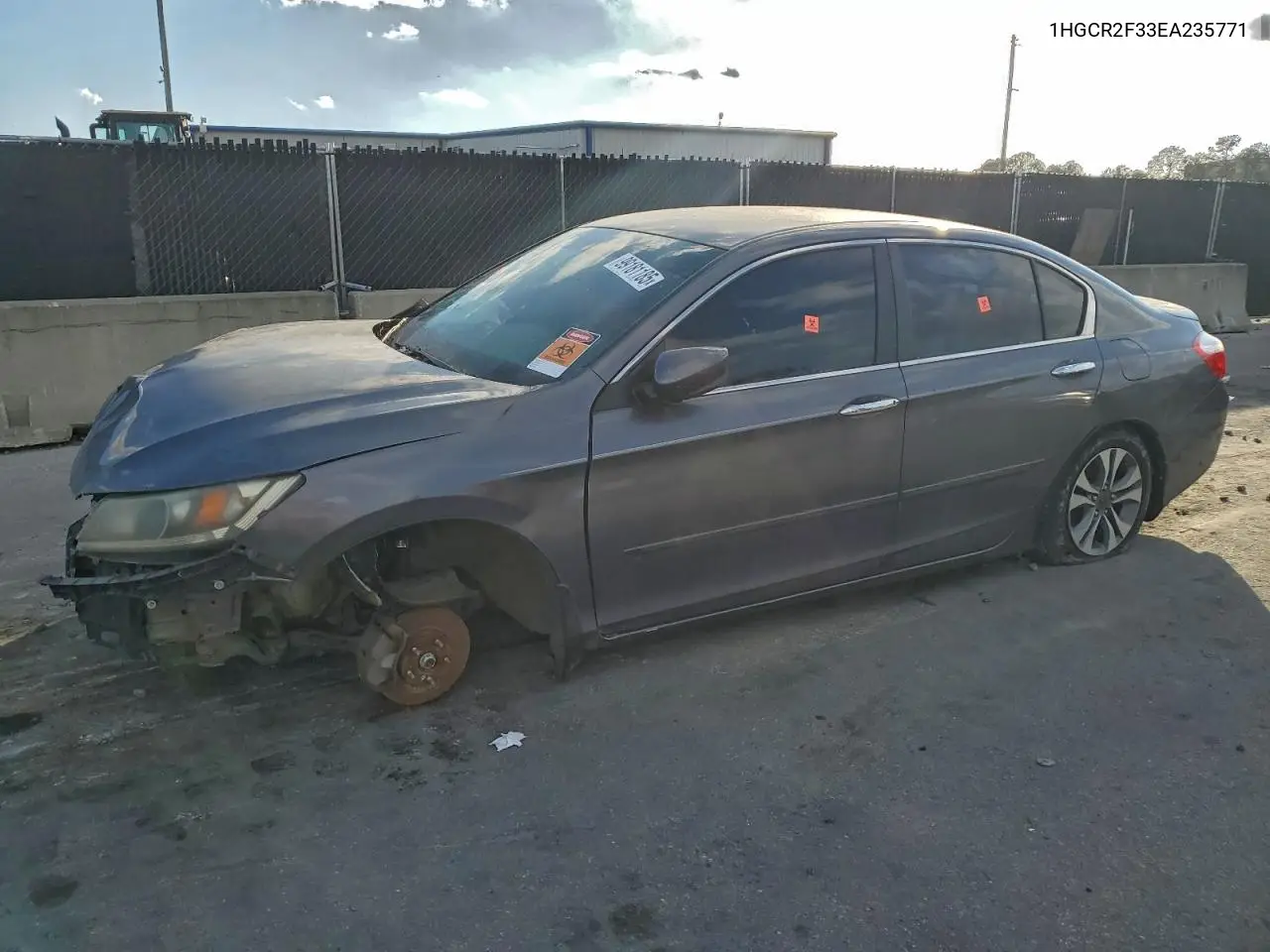 2014 Honda Accord Lx