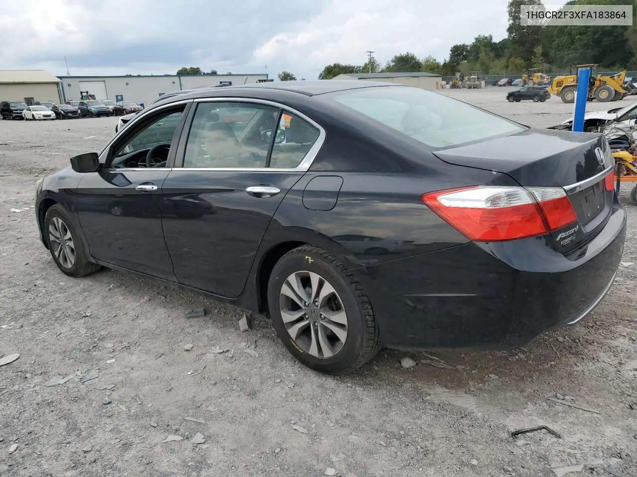 1HGCR2F3XFA183864 2015 Honda Accord Lx