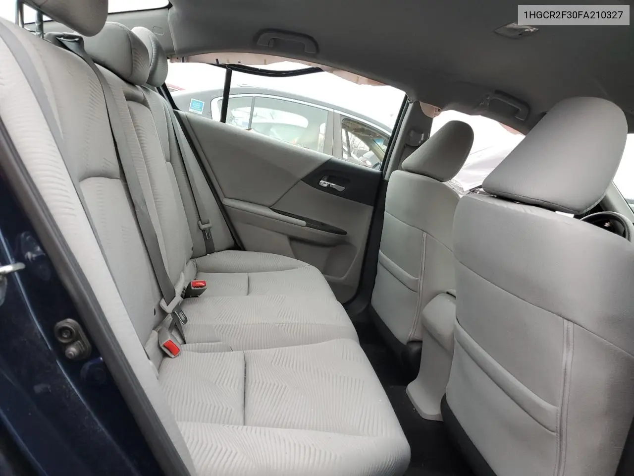 1HGCR2F30FA210327 2015 Honda Accord Lx
