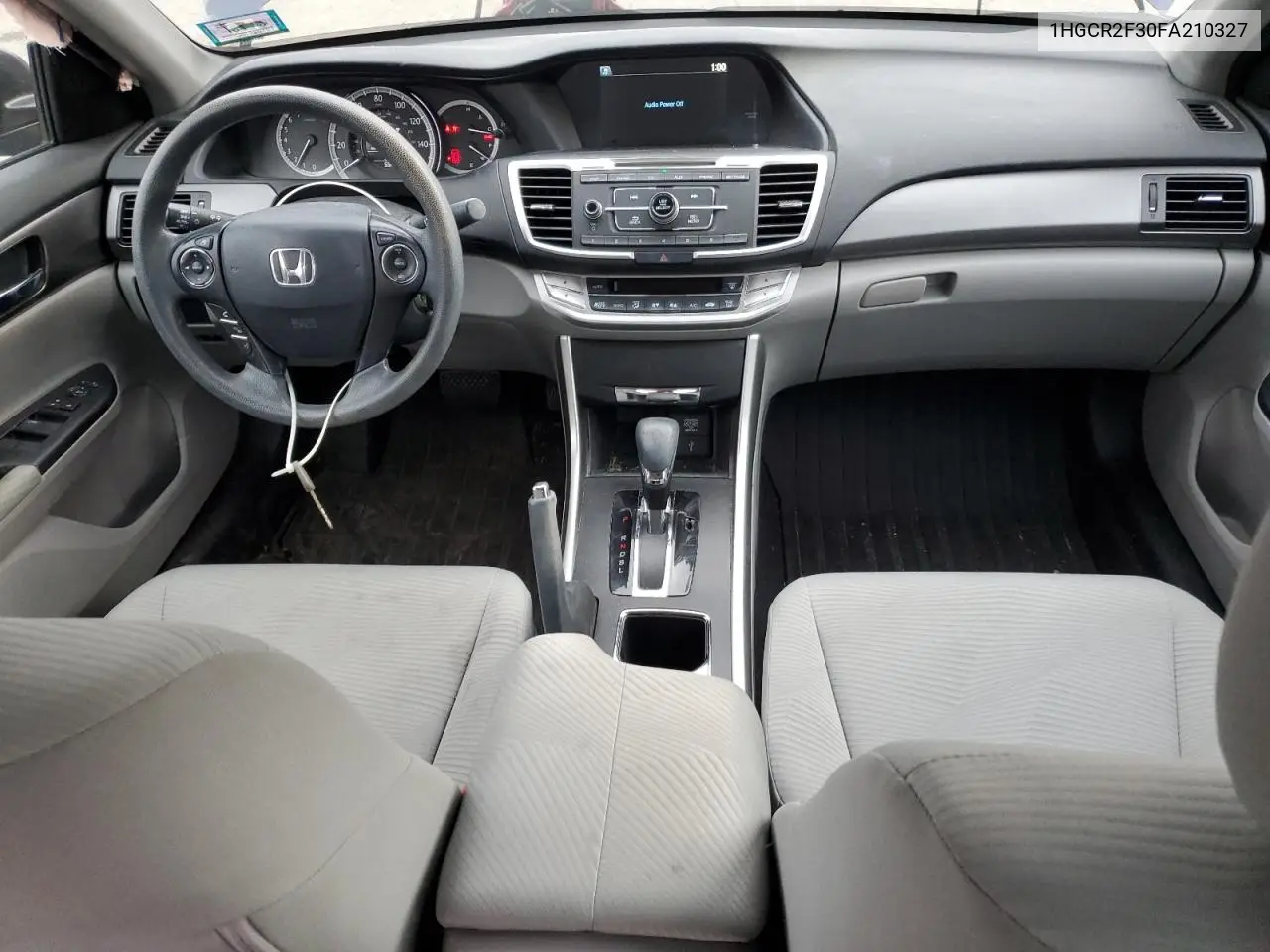 1HGCR2F30FA210327 2015 Honda Accord Lx
