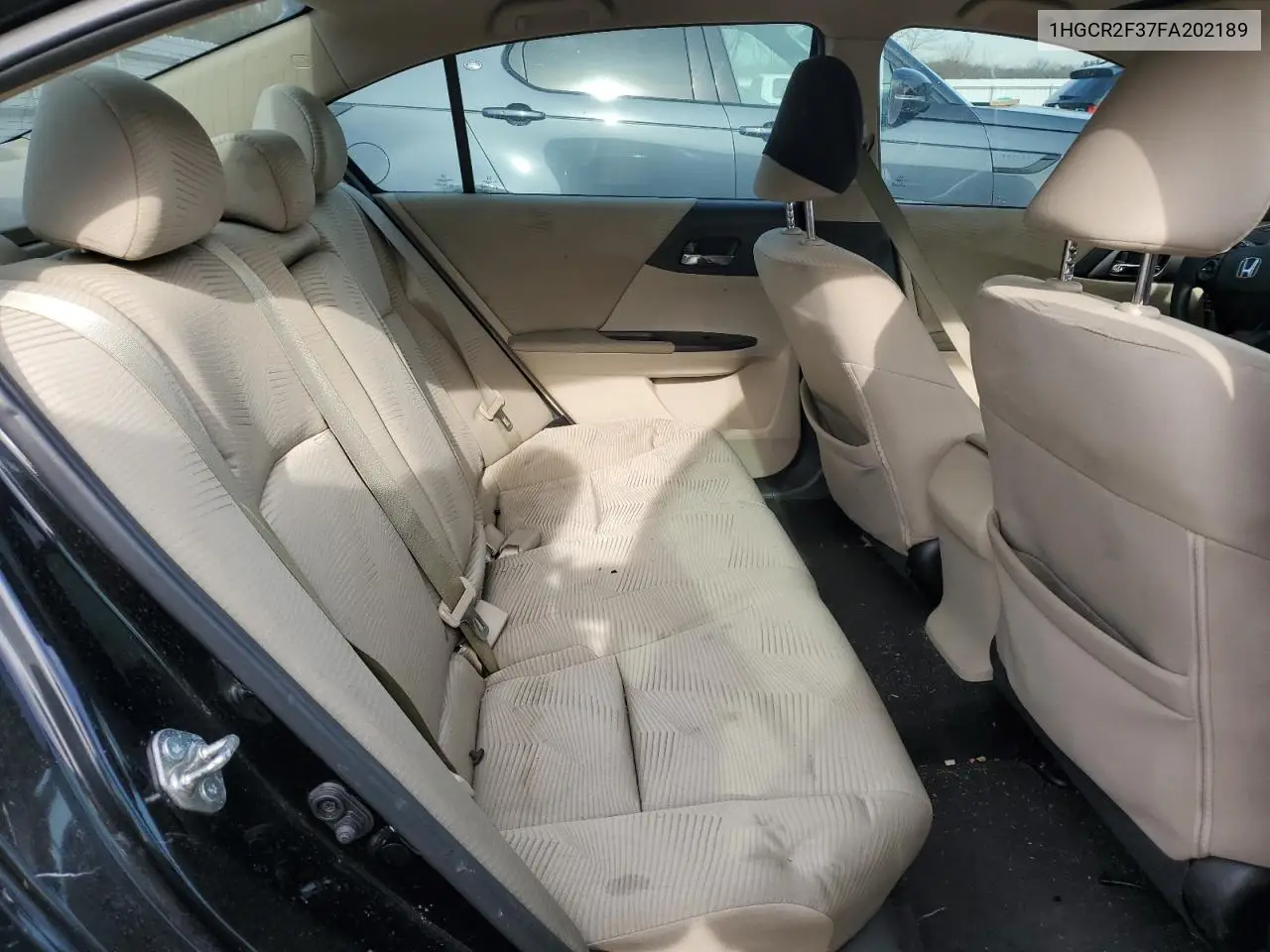 1HGCR2F37FA202189 2015 Honda Accord Lx