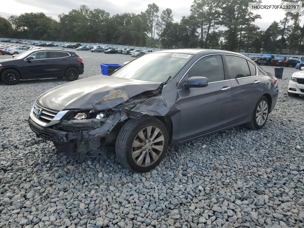 1HGCR2F70FA232797 2015 Honda Accord Ex