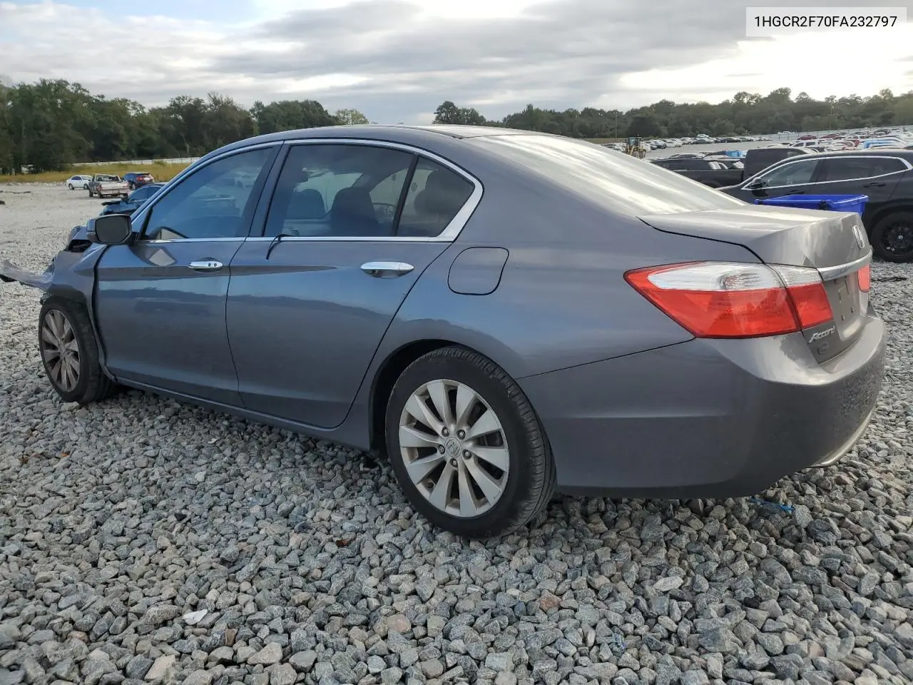 1HGCR2F70FA232797 2015 Honda Accord Ex