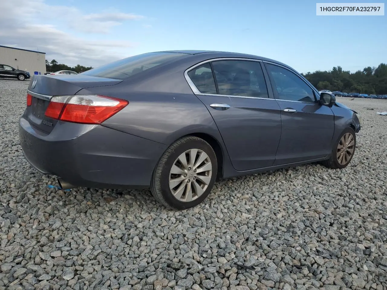 1HGCR2F70FA232797 2015 Honda Accord Ex