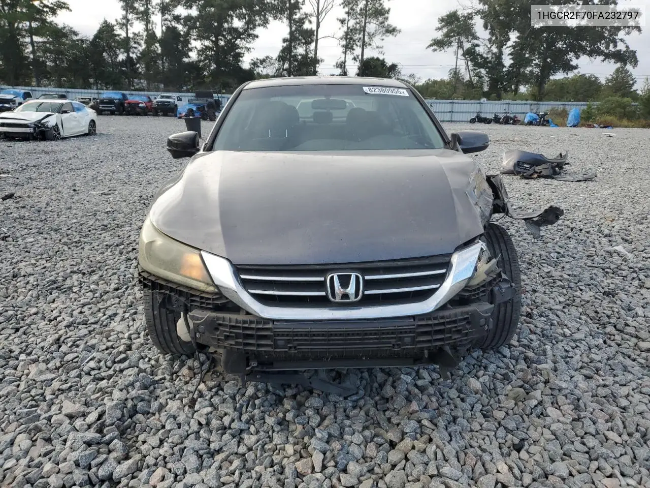 1HGCR2F70FA232797 2015 Honda Accord Ex