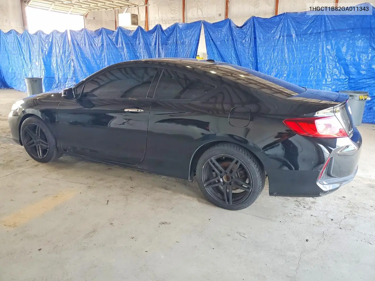 1HGCT1B82GA011343 2016 Honda Accord Exl