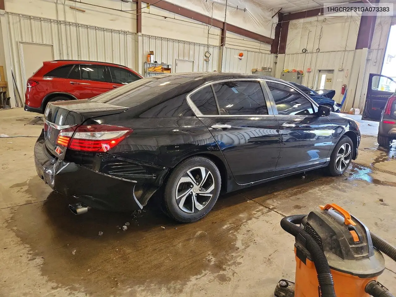 2016 Honda Accord Lx VIN: 1HGCR2F31GA073383 Lot: 57699856