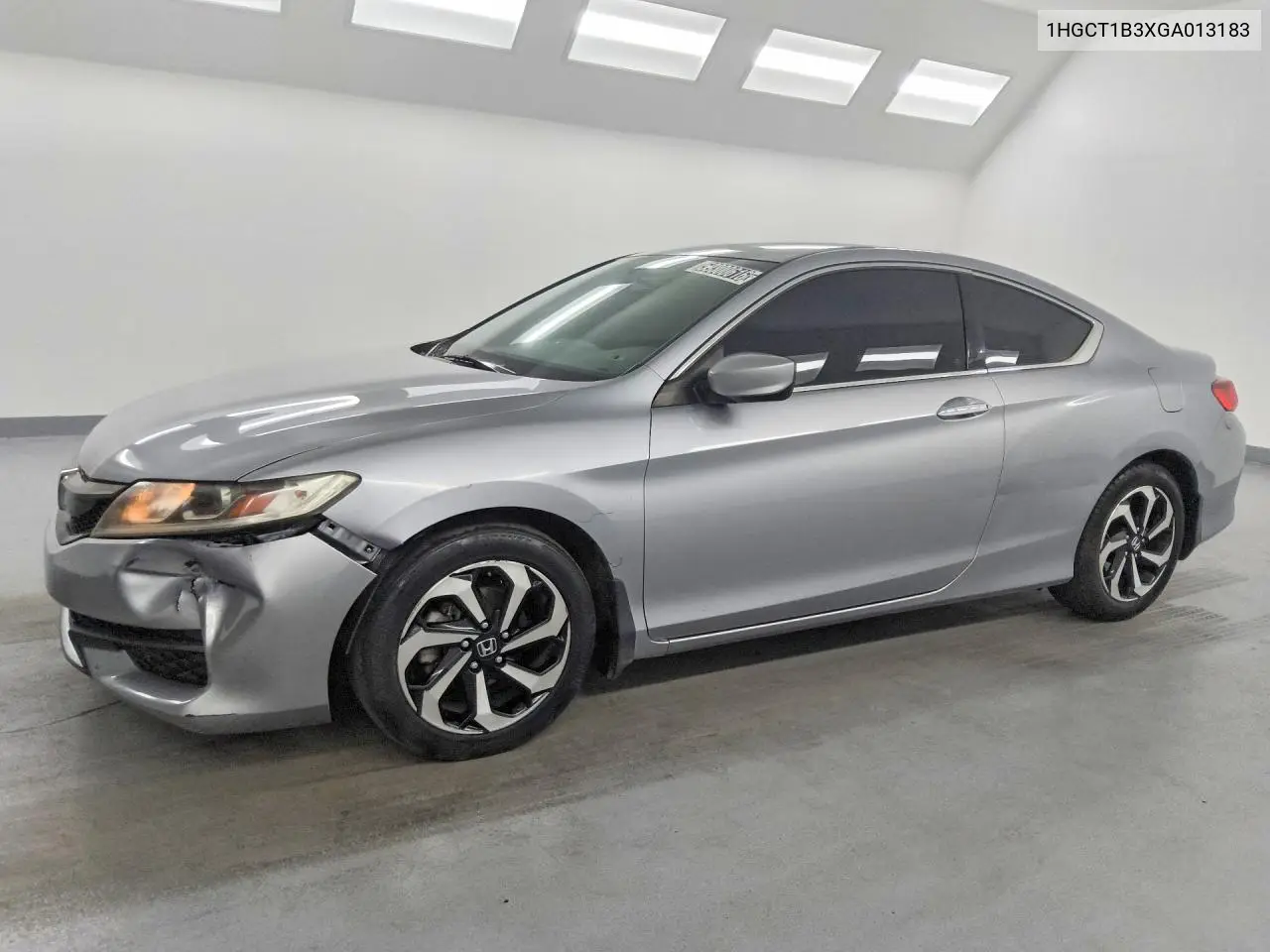1HGCT1B3XGA013183 2016 Honda Accord Lx-S