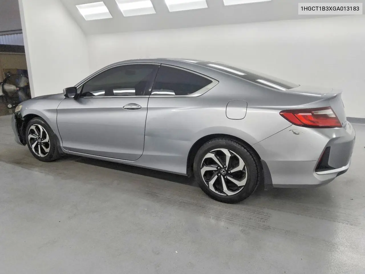 1HGCT1B3XGA013183 2016 Honda Accord Lx-S