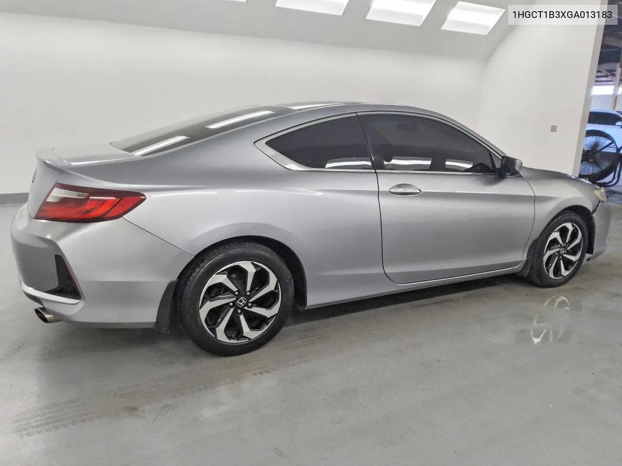 1HGCT1B3XGA013183 2016 Honda Accord Lx-S