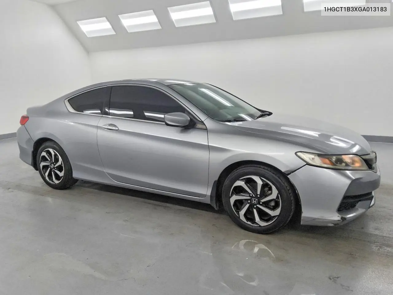 1HGCT1B3XGA013183 2016 Honda Accord Lx-S