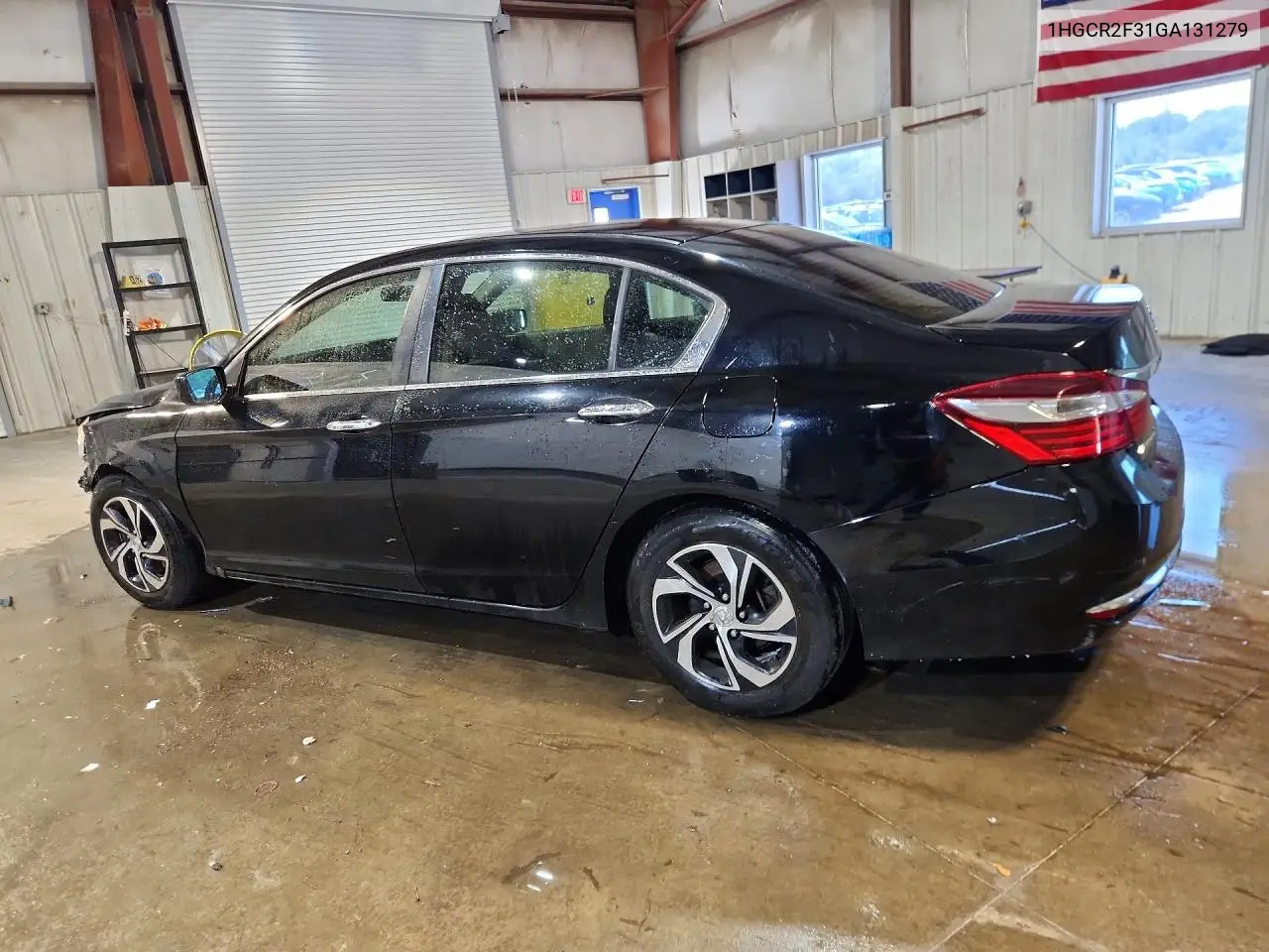2016 Honda Accord Lx VIN: 1HGCR2F31GA131279 Lot: 60187046