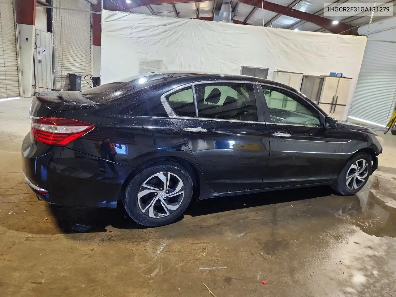 2016 Honda Accord Lx VIN: 1HGCR2F31GA131279 Lot: 60187046