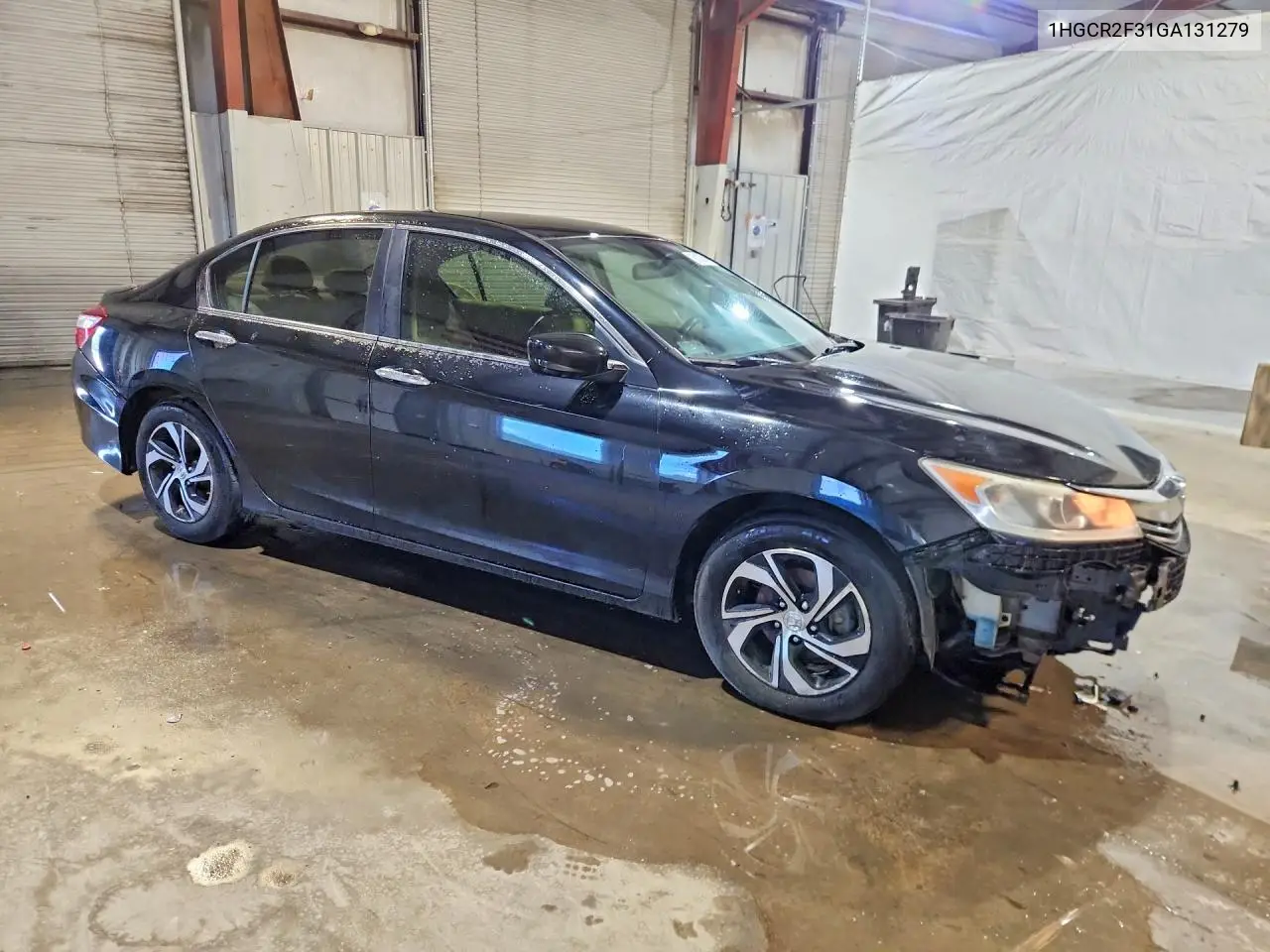 2016 Honda Accord Lx VIN: 1HGCR2F31GA131279 Lot: 60187046
