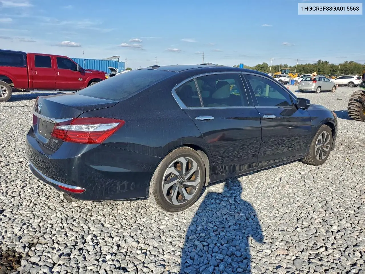 1HGCR3F88GA015563 2016 Honda Accord Exl