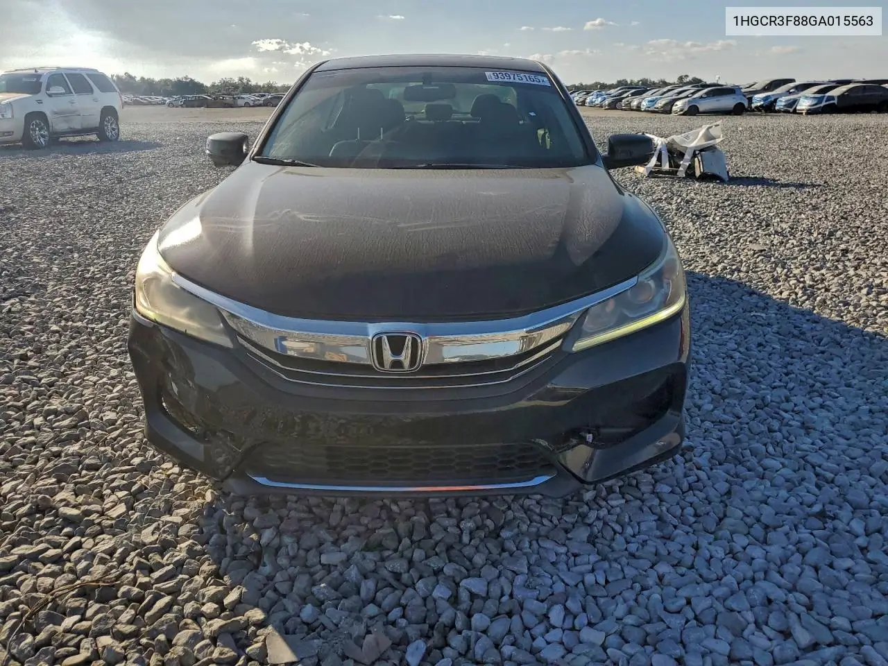 1HGCR3F88GA015563 2016 Honda Accord Exl