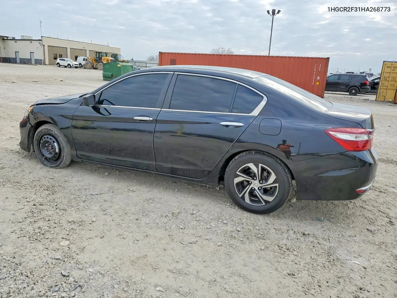 1HGCR2F31HA268773 2017 Honda Accord Lx