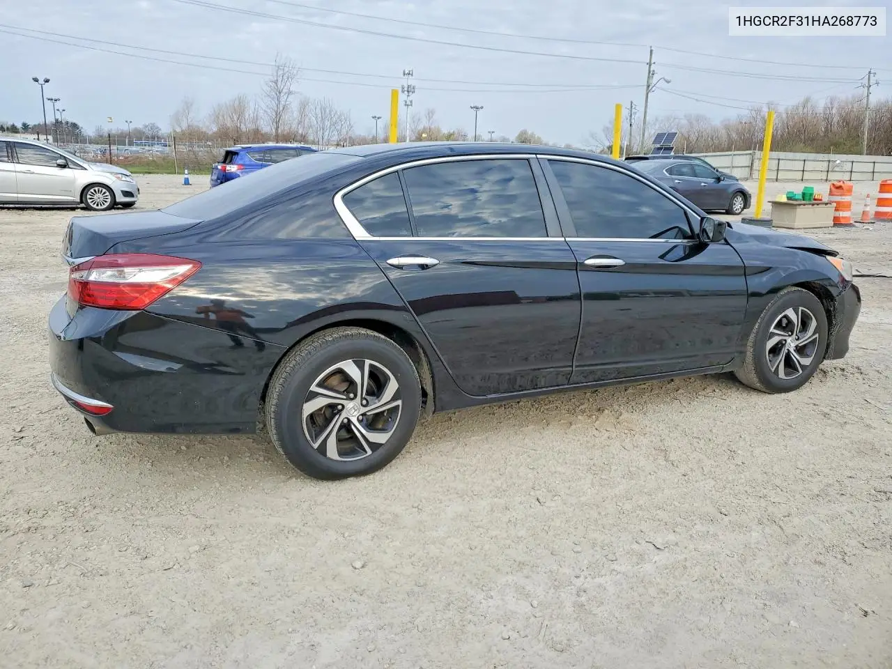 1HGCR2F31HA268773 2017 Honda Accord Lx