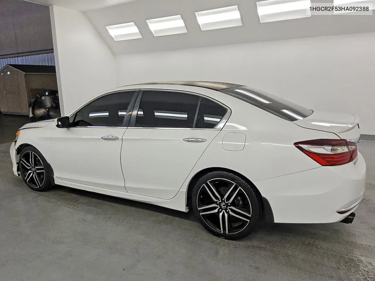 2017 Honda Accord Sport VIN: 1HGCR2F53HA092388 Lot: 59396906