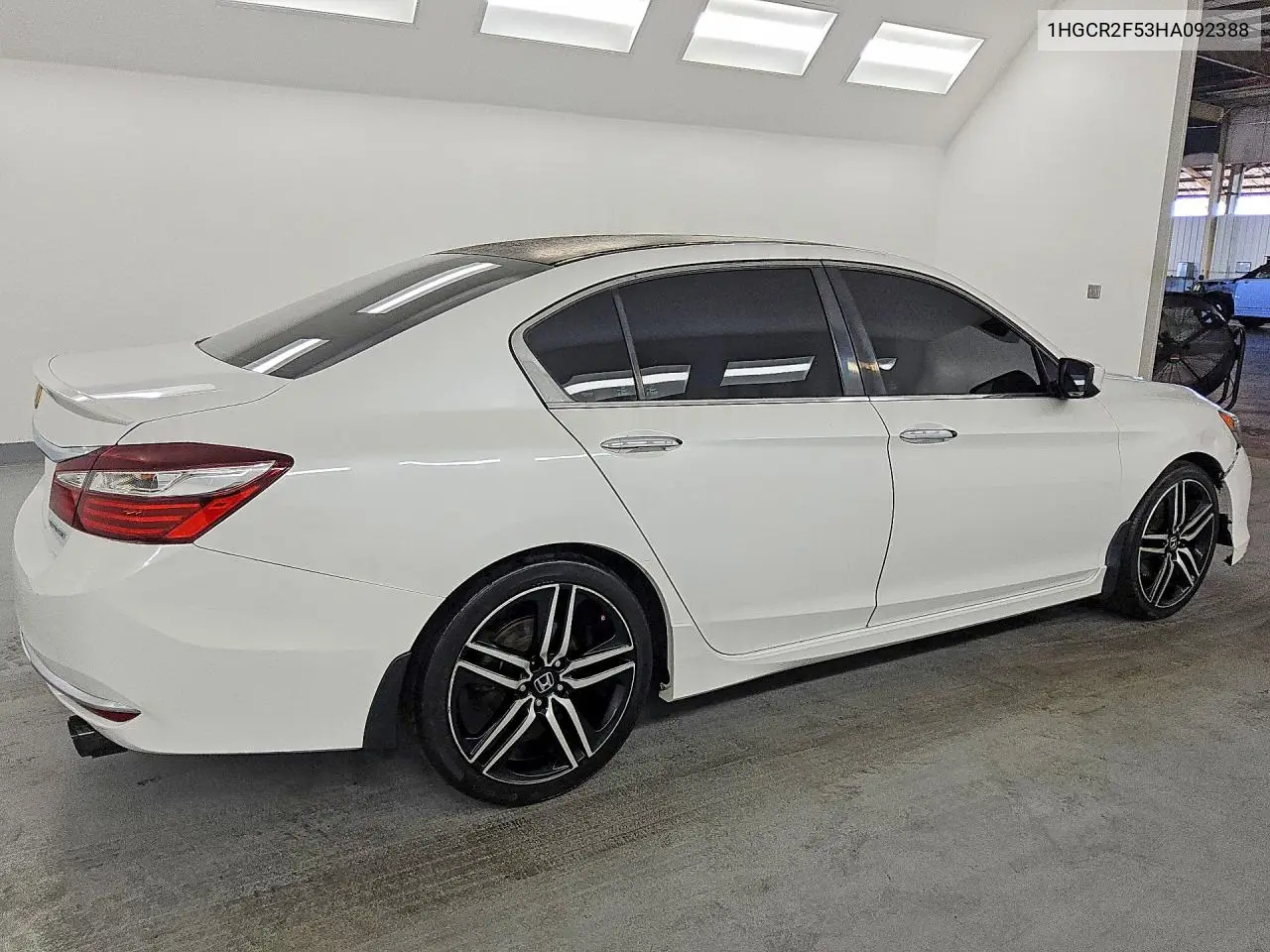2017 Honda Accord Sport VIN: 1HGCR2F53HA092388 Lot: 59396906