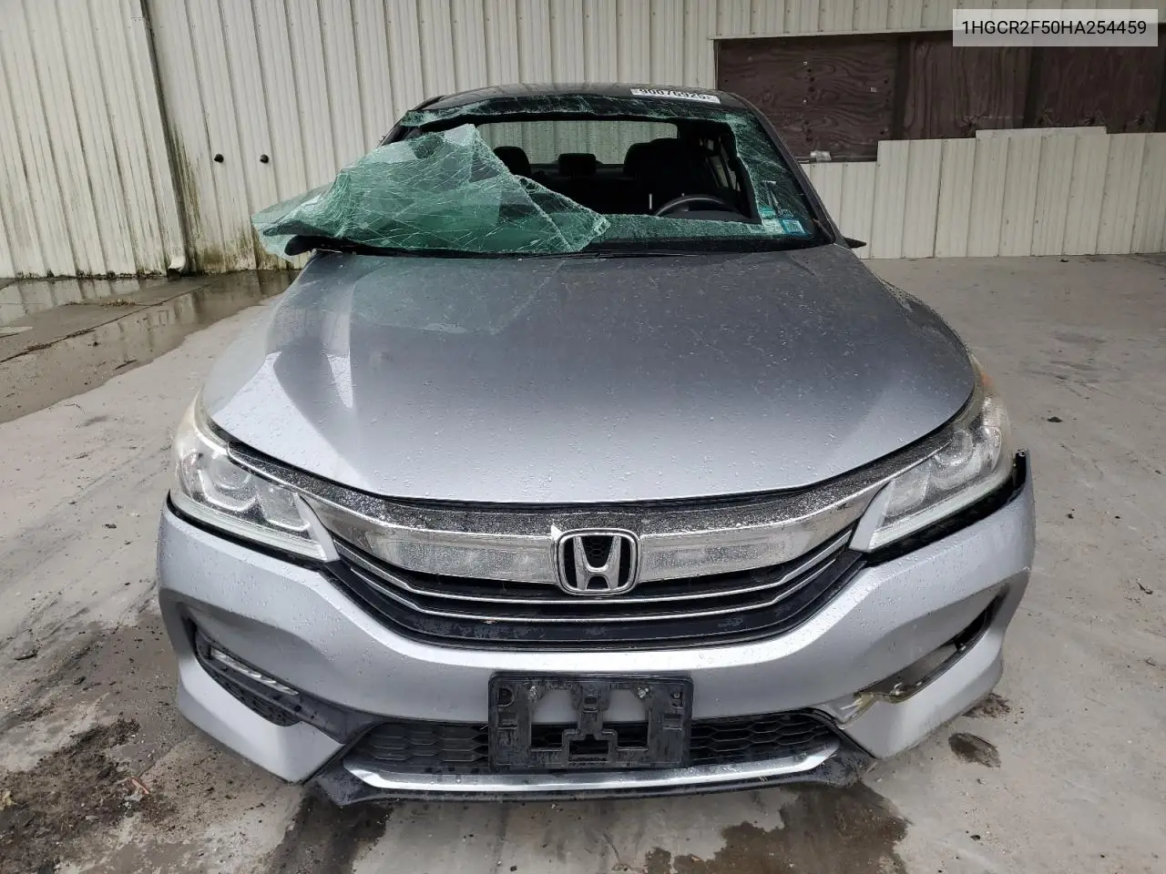 1HGCR2F50HA254459 2017 Honda Accord Sport