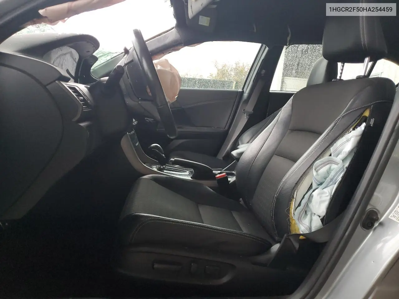 1HGCR2F50HA254459 2017 Honda Accord Sport