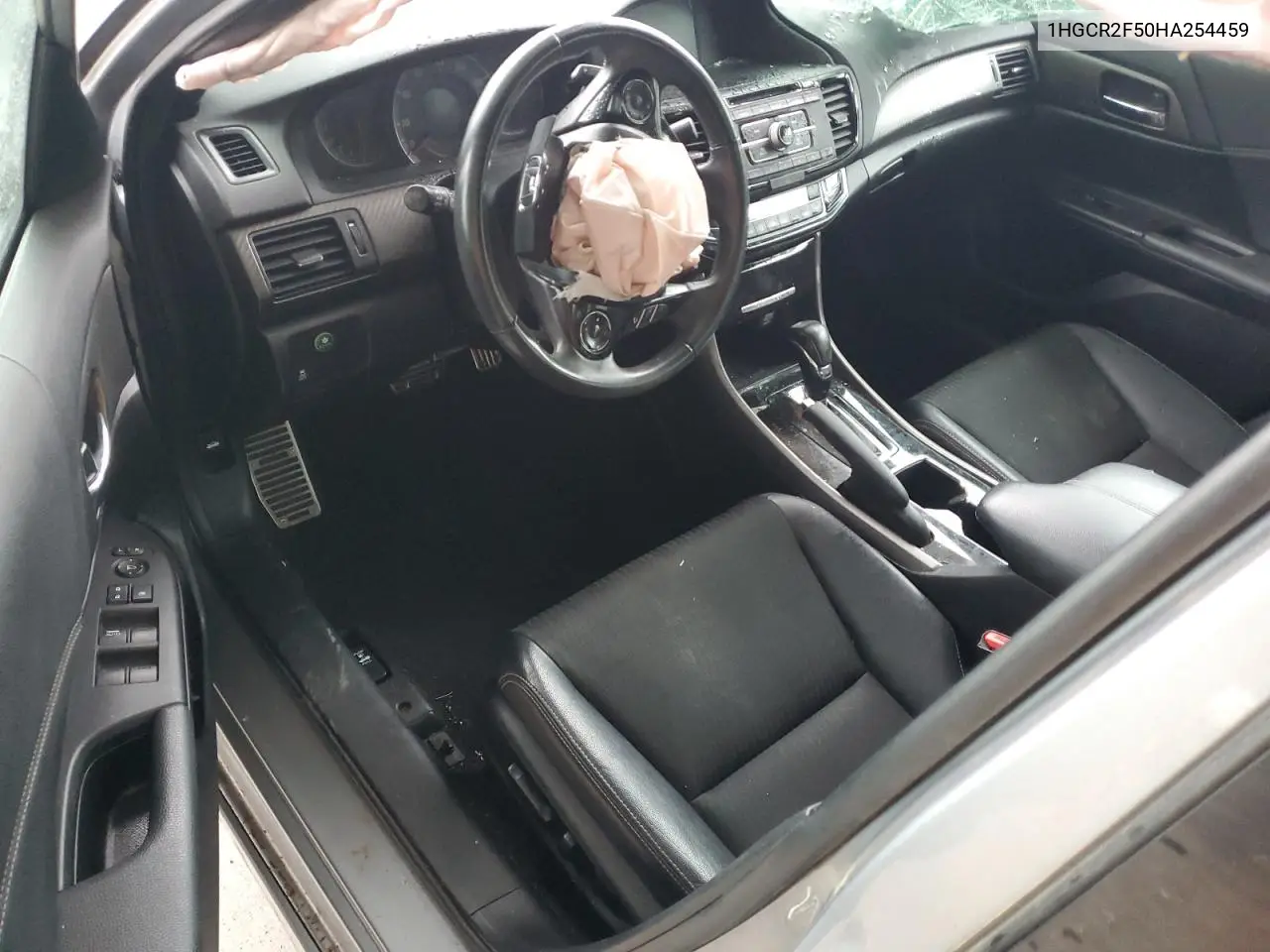 1HGCR2F50HA254459 2017 Honda Accord Sport