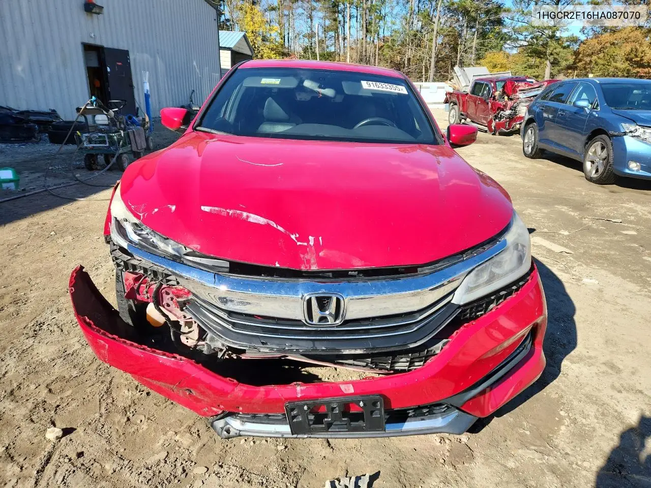 1HGCR2F16HA087070 2017 Honda Accord Sport Special Edition