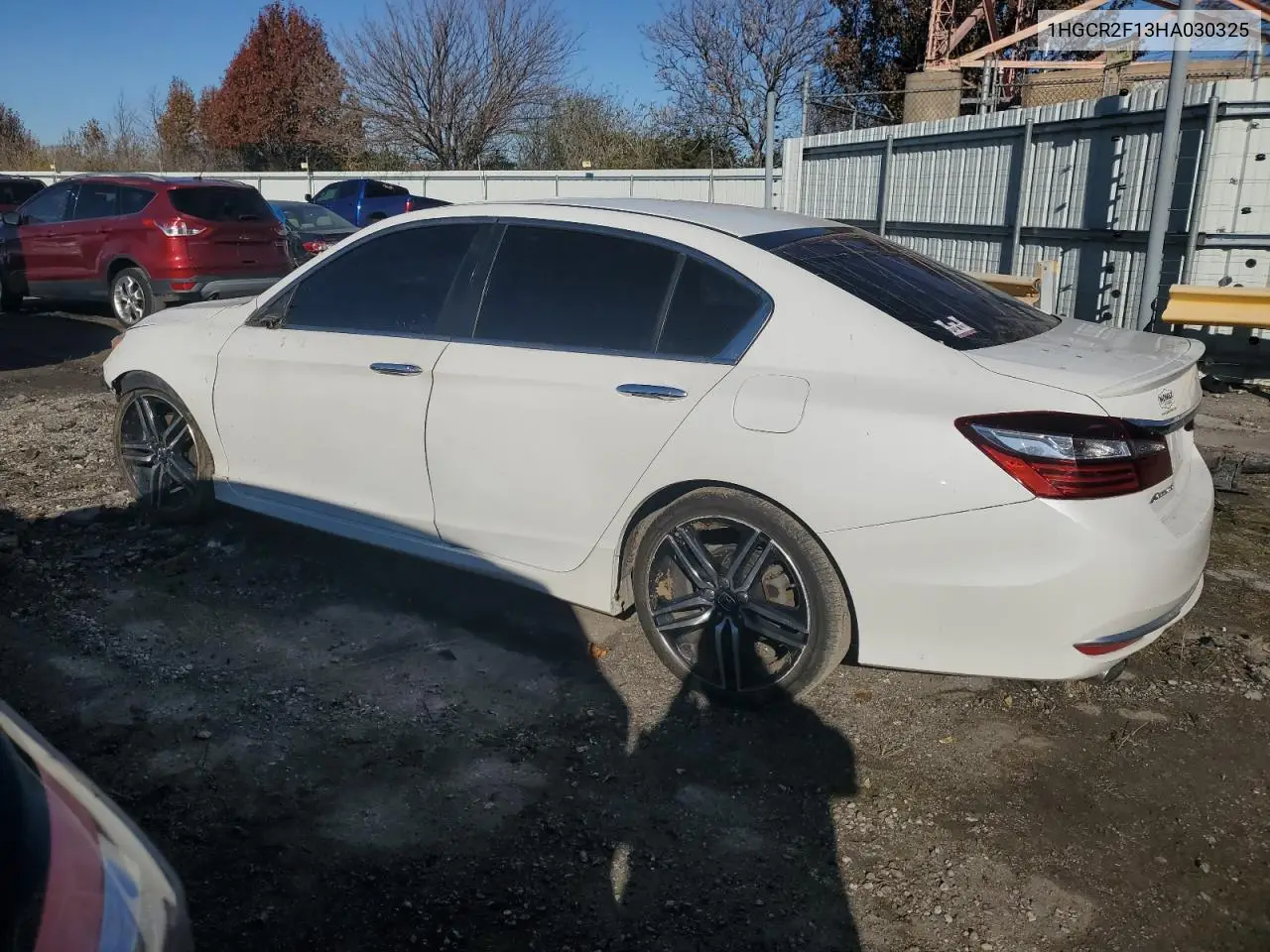 1HGCR2F13HA030325 2017 Honda Accord Sport Special Edition