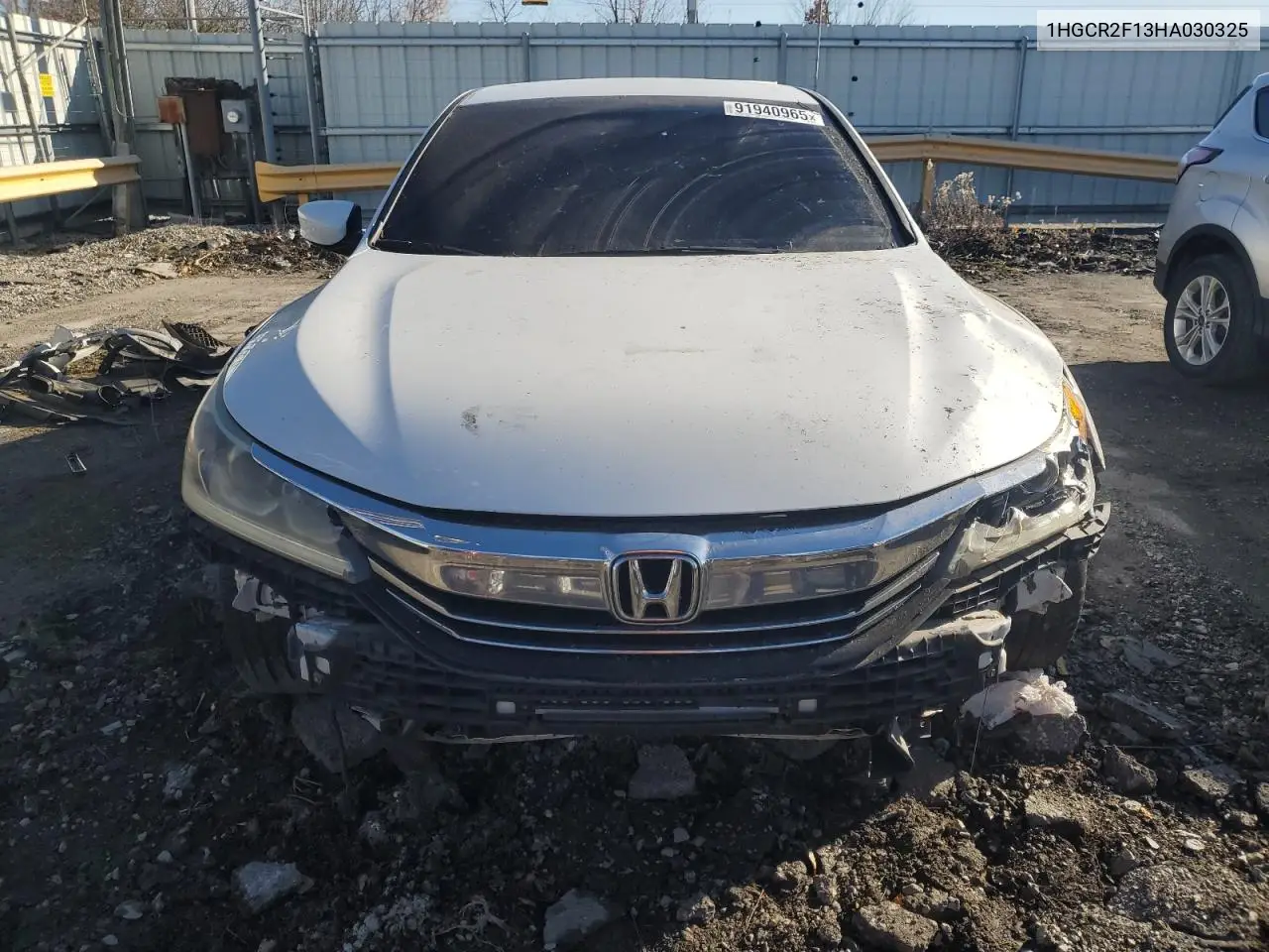 1HGCR2F13HA030325 2017 Honda Accord Sport Special Edition