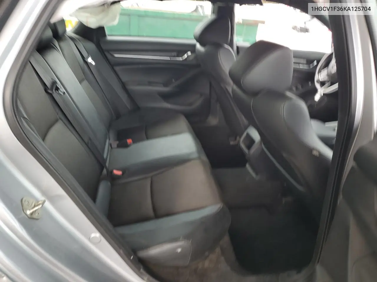 1HGCV1F36KA125704 2019 Honda Accord Sport