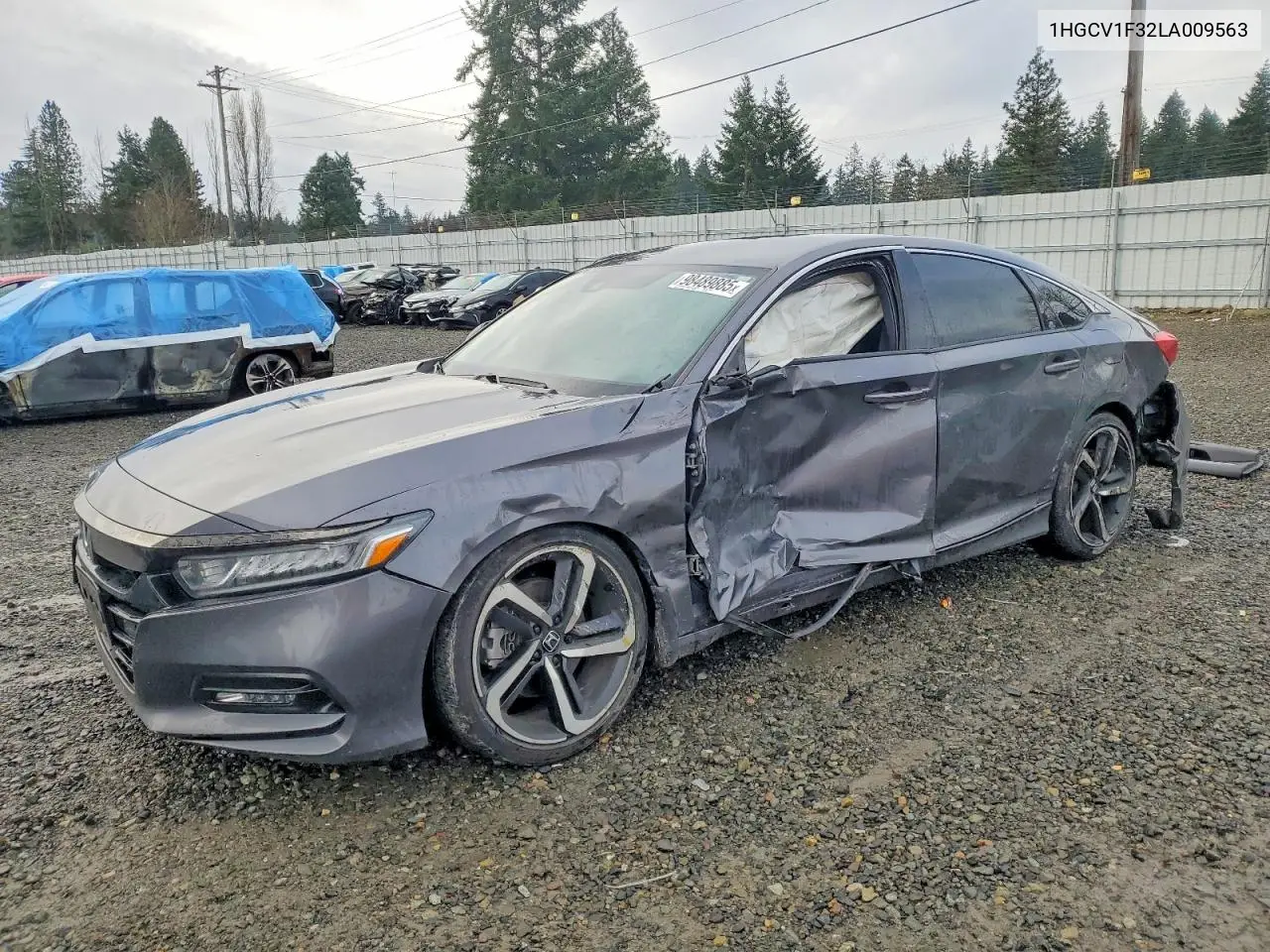 2020 Honda Accord Sport