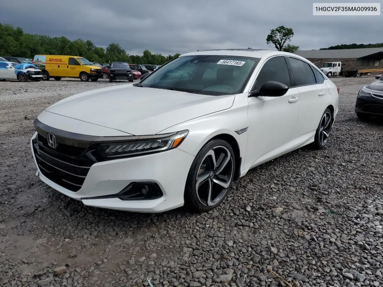 2021 Honda Accord