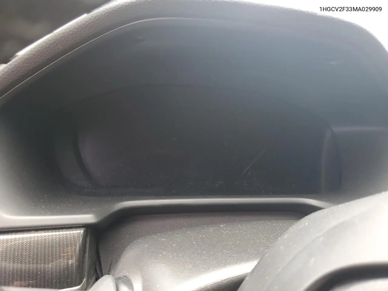 1HGCV2F33MA029909 2021 Honda Accord Sport