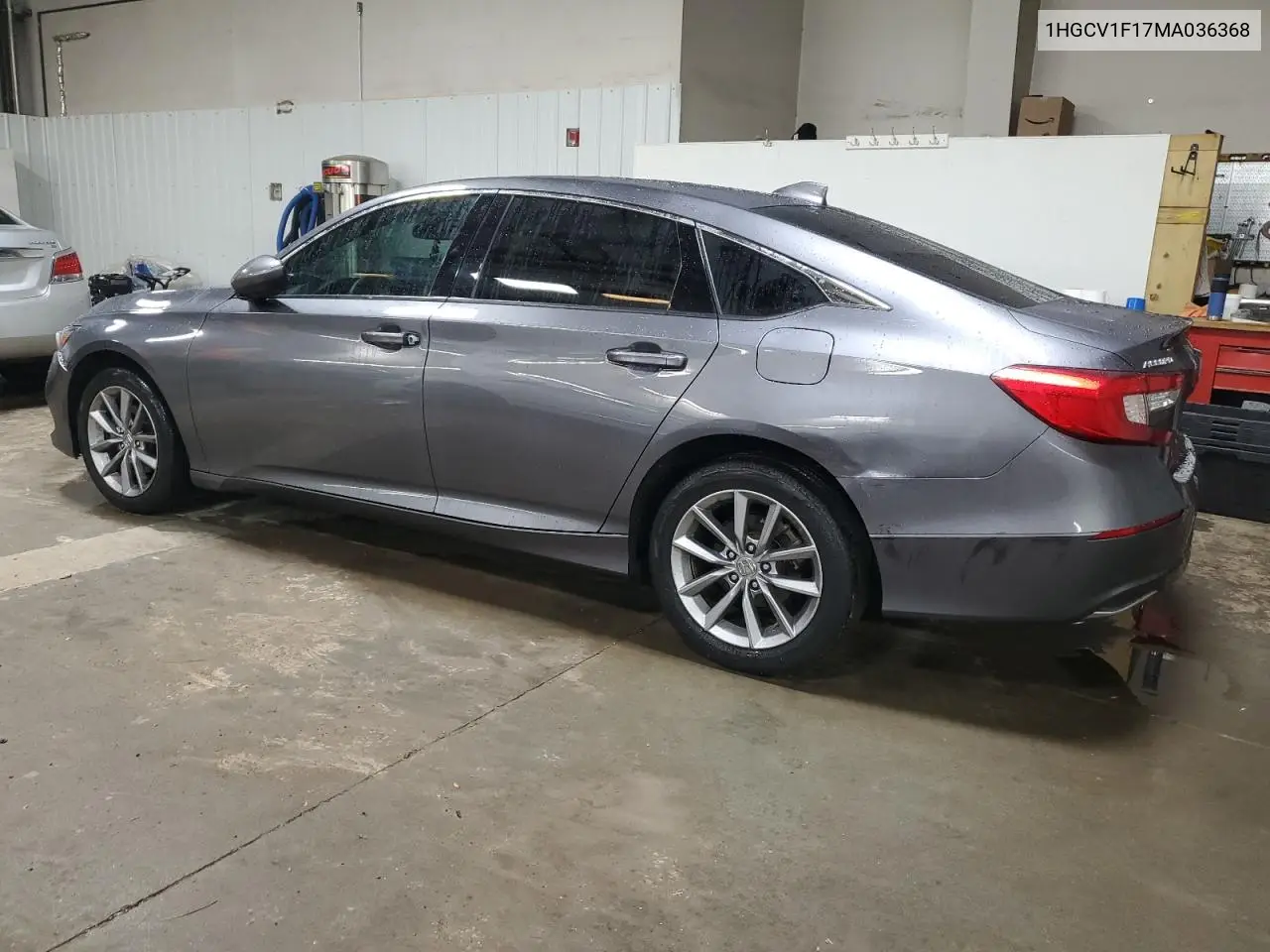 1HGCV1F17MA036368 2021 Honda Accord Lx