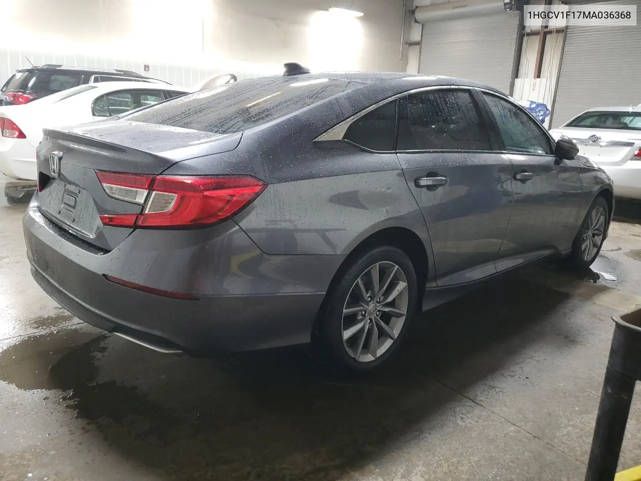 1HGCV1F17MA036368 2021 Honda Accord Lx