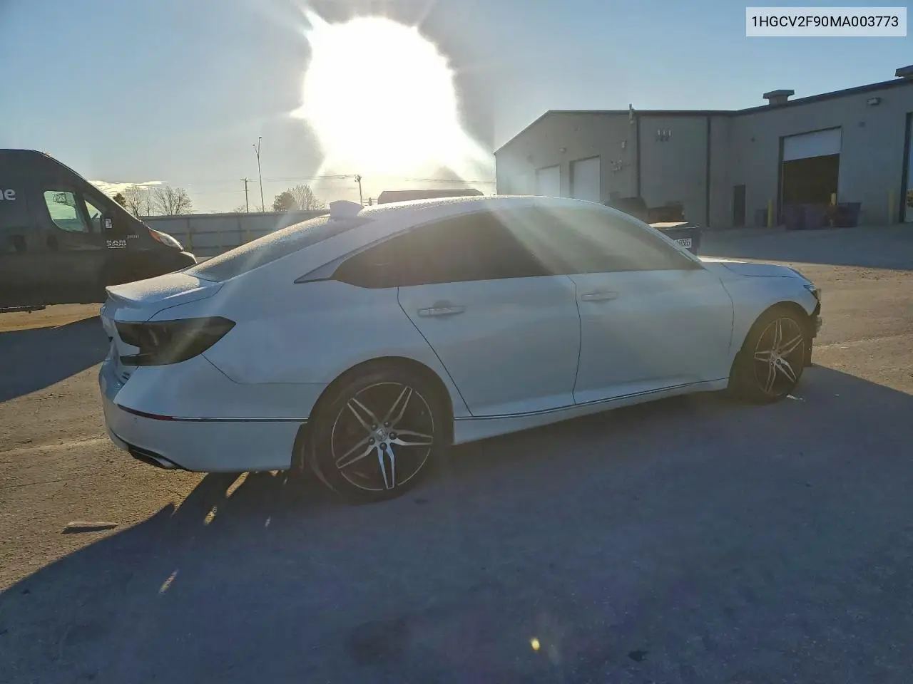 1HGCV2F90MA003773 2021 Honda Accord Touring