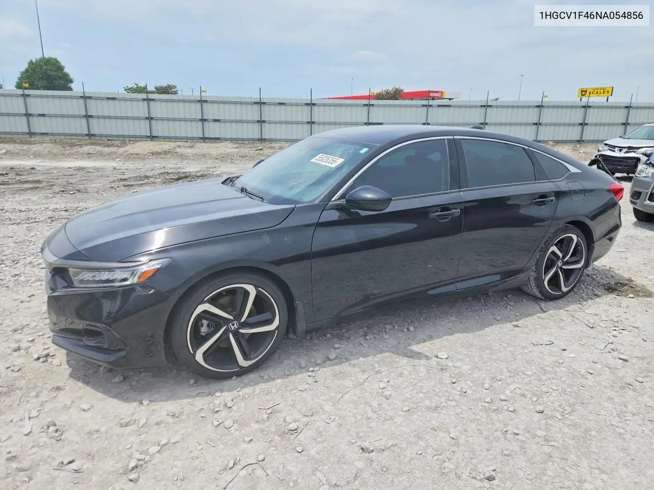 2022 Honda Accord Sport Se