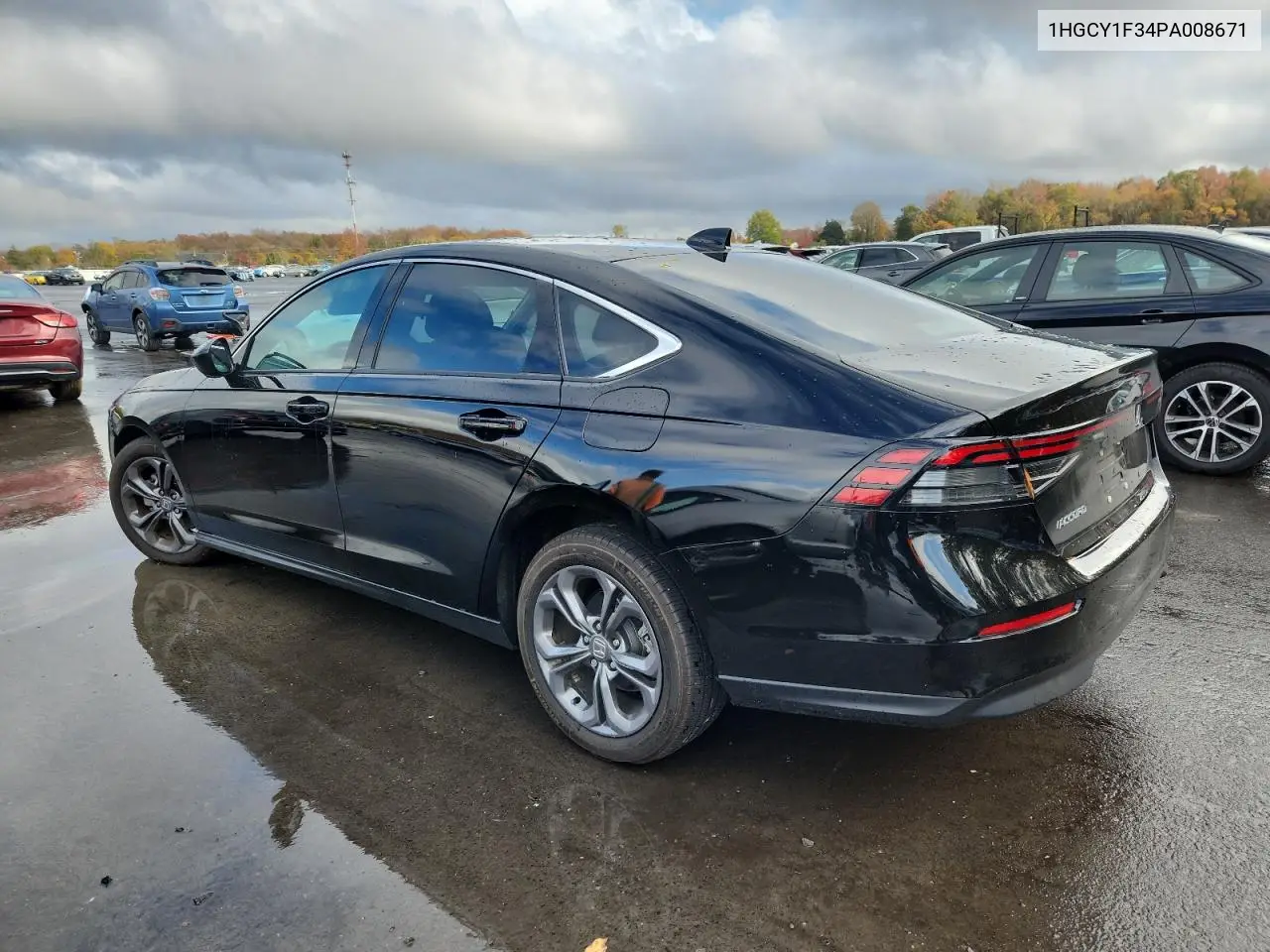 1HGCY1F34PA008671 2023 Honda Accord Ex