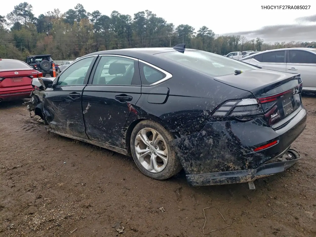 1HGCY1F27RA085027 2024 Honda Accord Lx