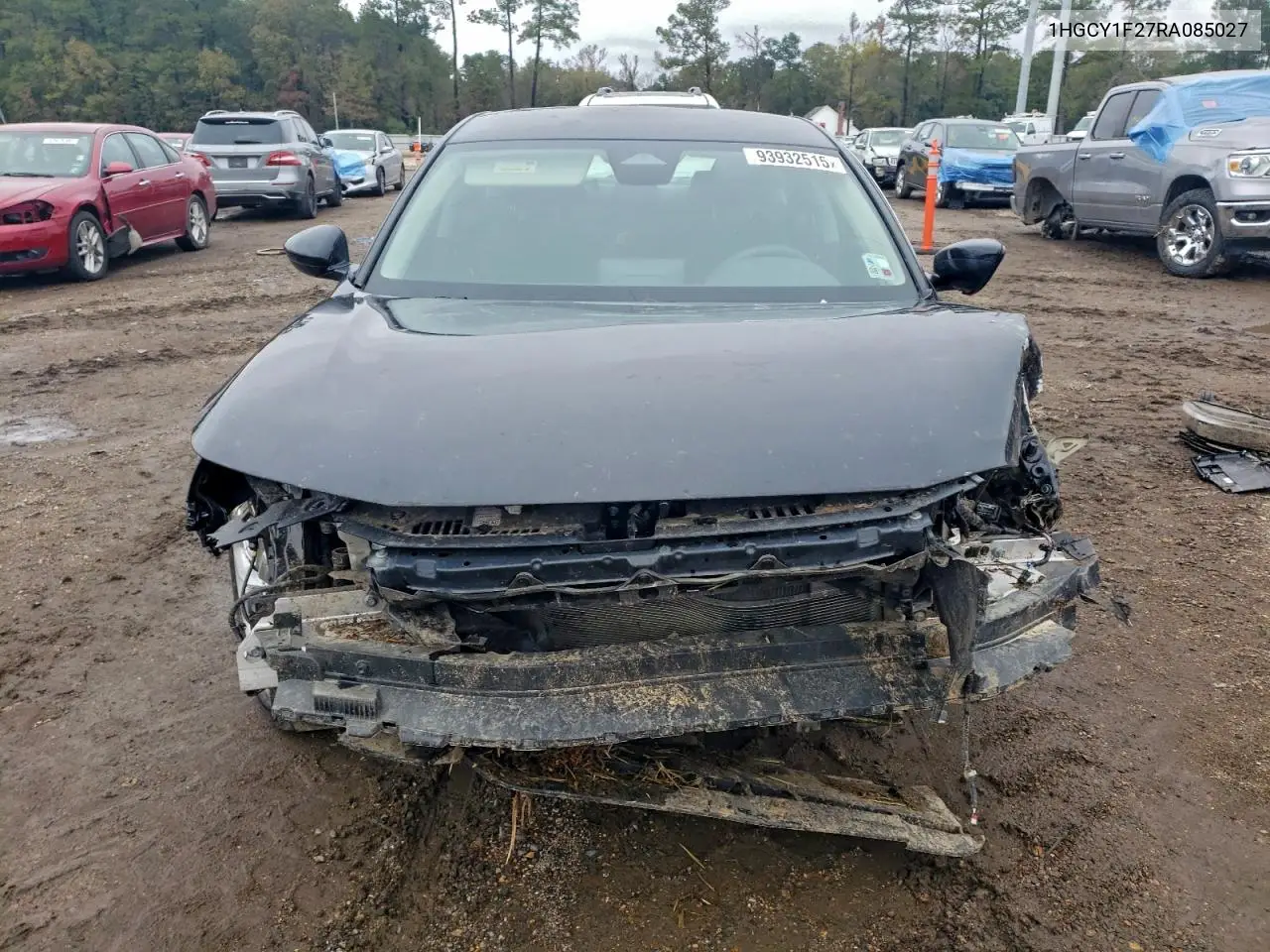 1HGCY1F27RA085027 2024 Honda Accord Lx