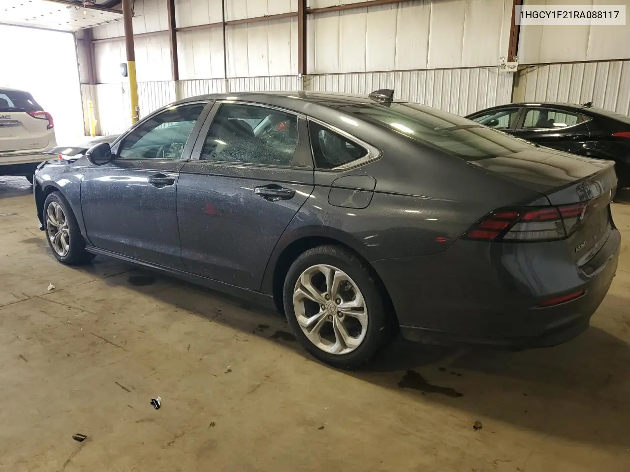 1HGCY1F21RA088117 2024 Honda Accord Lx