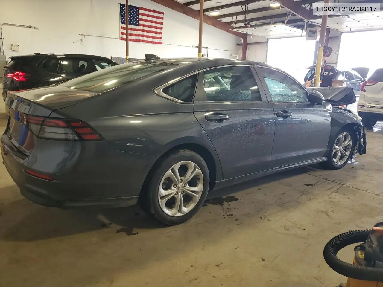 1HGCY1F21RA088117 2024 Honda Accord Lx