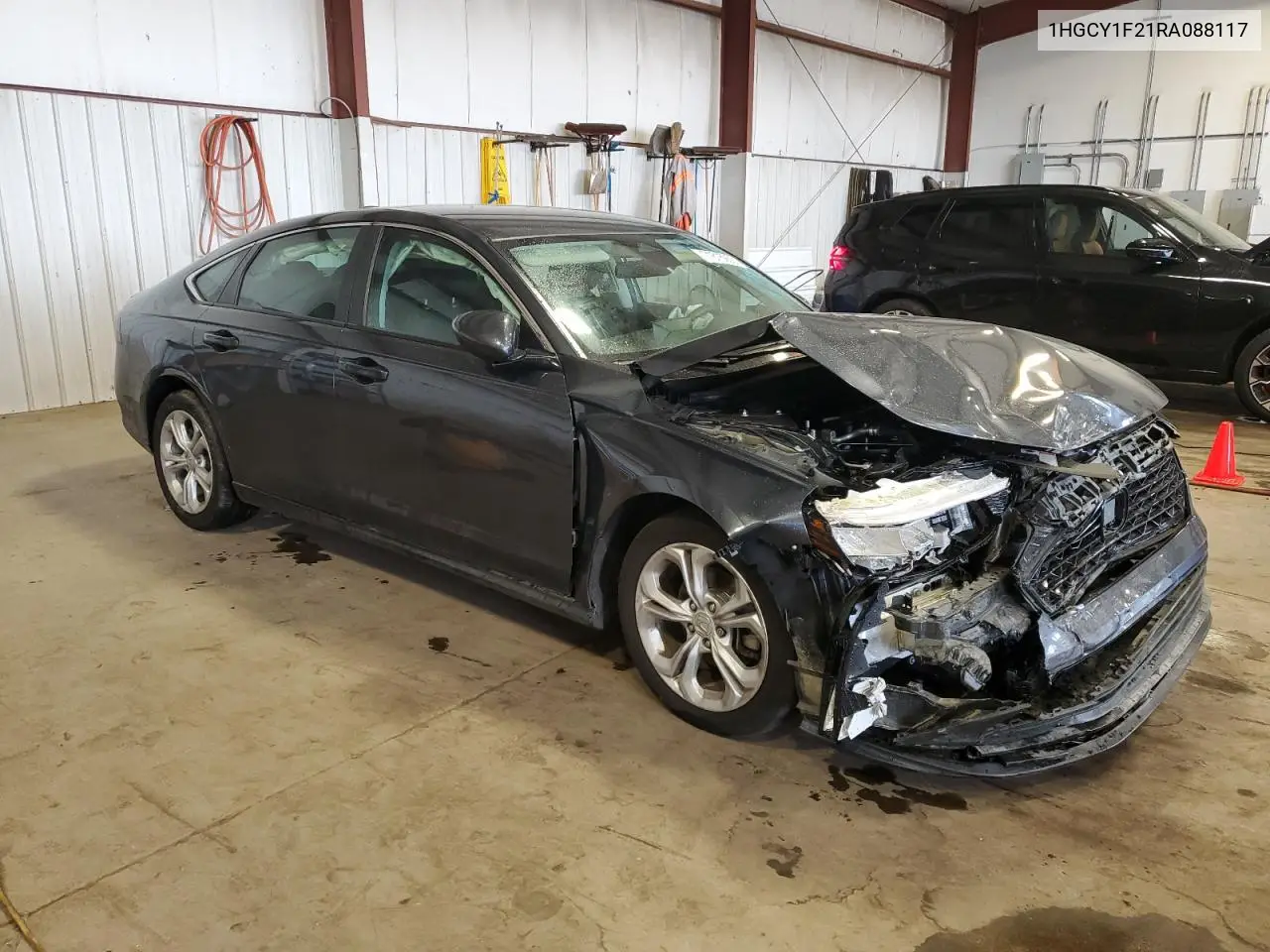 1HGCY1F21RA088117 2024 Honda Accord Lx