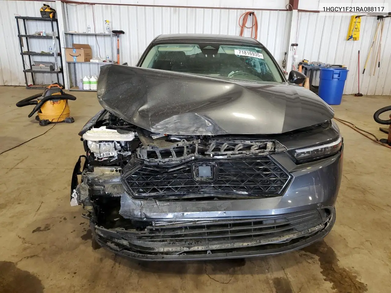 1HGCY1F21RA088117 2024 Honda Accord Lx
