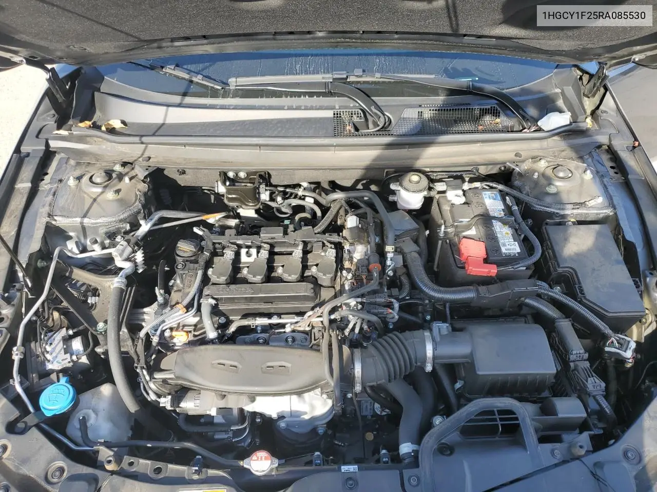1HGCY1F25RA085530 2024 Honda Accord Lx
