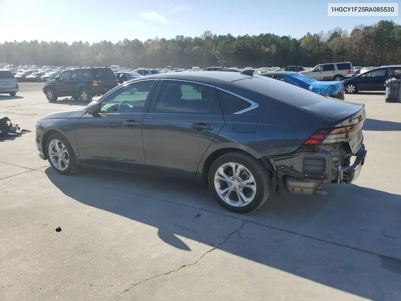 1HGCY1F25RA085530 2024 Honda Accord Lx