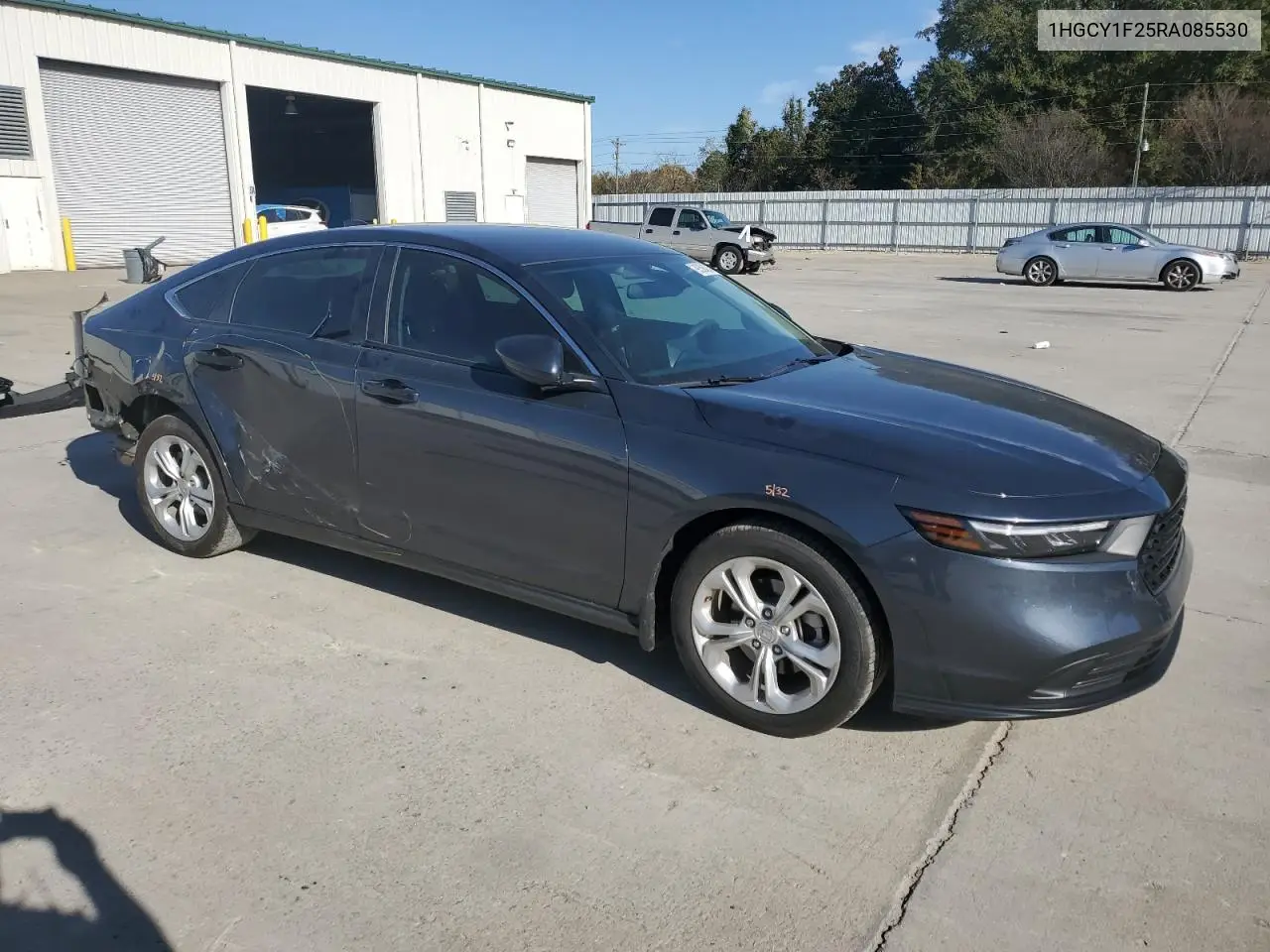 1HGCY1F25RA085530 2024 Honda Accord Lx