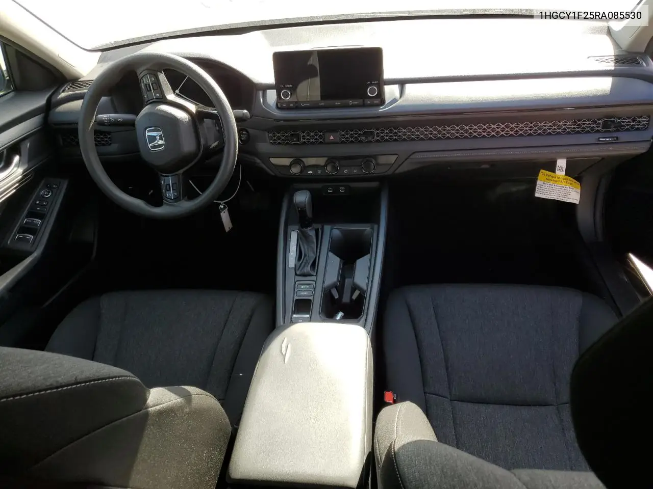 1HGCY1F25RA085530 2024 Honda Accord Lx